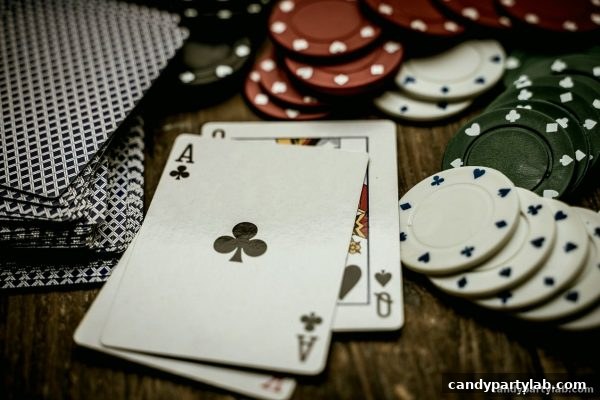 糖果派对试玩解密：桌游策略与红利获取全攻略