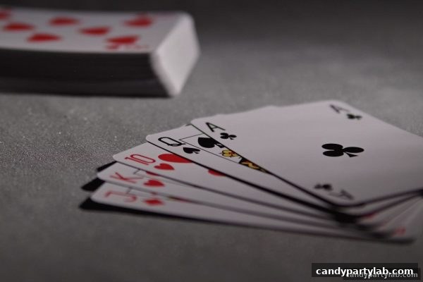 糖果派对试玩深度解析：BBIN真人桌游玩家的心理博弈与情绪管理