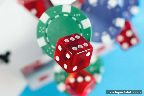 彩票号码概率深度解析：糖果派对试玩带你揭秘随机与统计的真相