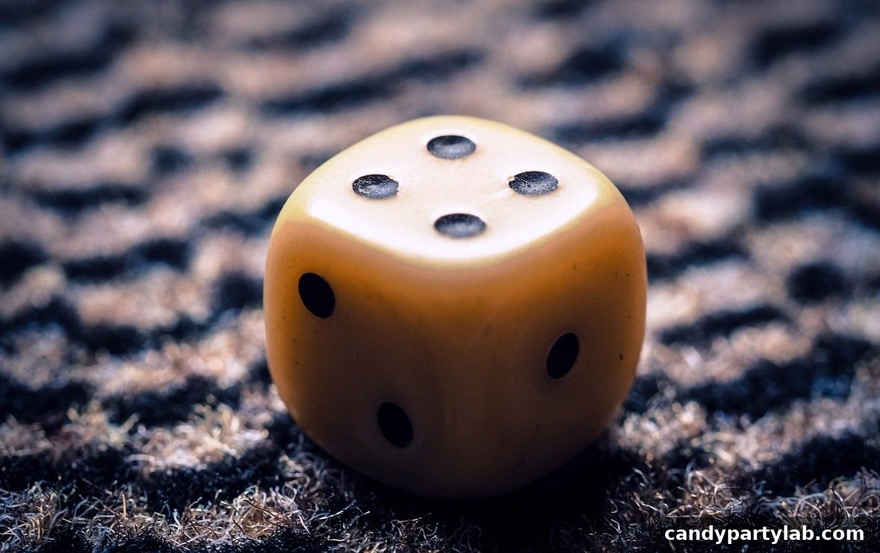 永利D与乐透玩法全解析：糖果派对试玩带你领略数字博弈的理性之道