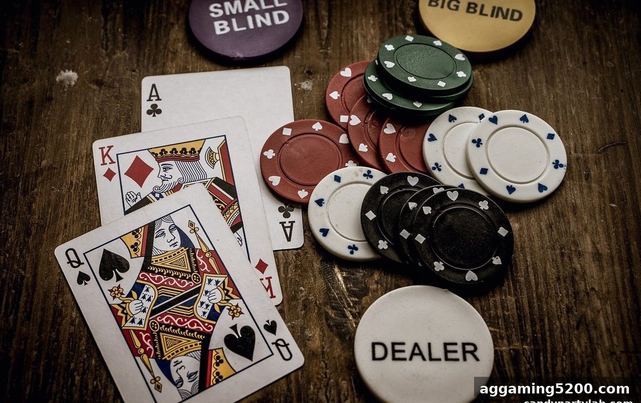 糖果派对试玩带你精通底池赔率分析，决胜棋牌决策