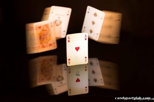 糖果派对试玩：炸金花高手进阶指南——规则、策略与心理博弈全解析