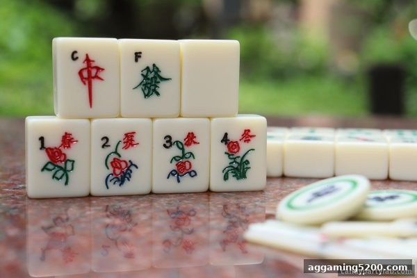 糖果派对试玩揭秘：麻将胡牌概率的数学真相与策略博弈
