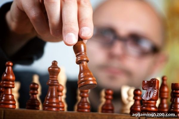 糖果派对试玩带你用象限法拆解棋牌游戏：国际象棋与斗地主的策略密码
