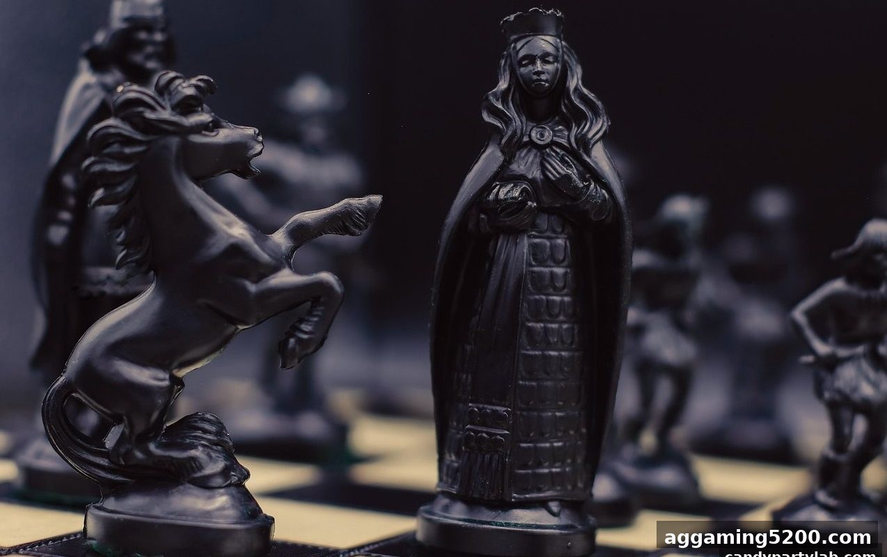 糖果派对试玩:英超与国际象棋的局势判断与取舍艺术