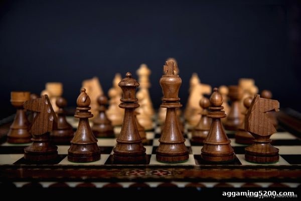 糖果派对试玩：深度解析国际象棋开局变换的智慧与策略